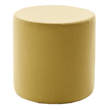 Pall RONDO, Ø 40 cm, gul