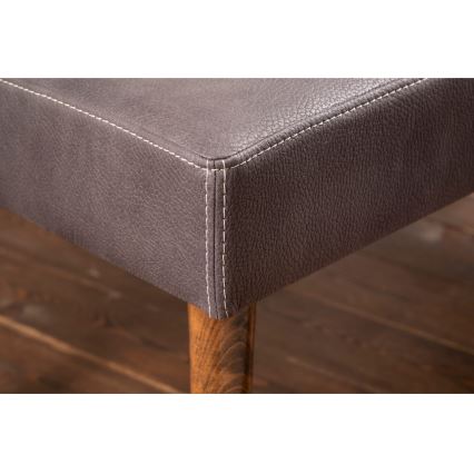 Pall VITO 46x92 cm antracitgrå