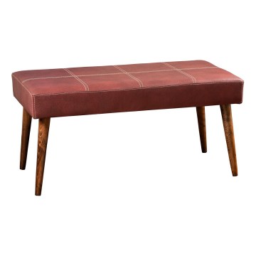 Pall VITO 46x92 cm röd