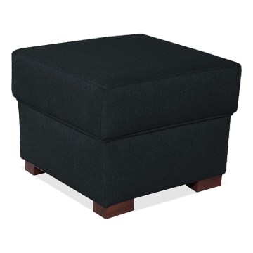 Pall VIVA 51x51 cm svart