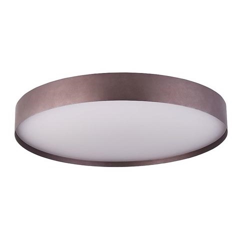 Palnas 61004617 - LED Takbelysning SOFIE LED/30W/230V ø 40 cm COFFEE