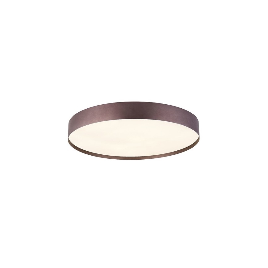 Palnas 61004617 - LED Takbelysning SOFIE LED/30W/230V ø 40 cm COFFEE