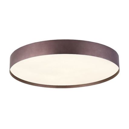 Palnas 61004631 - LED Takbelysning SOFIE LED/50W/230V ø 60 cm COFFEE
