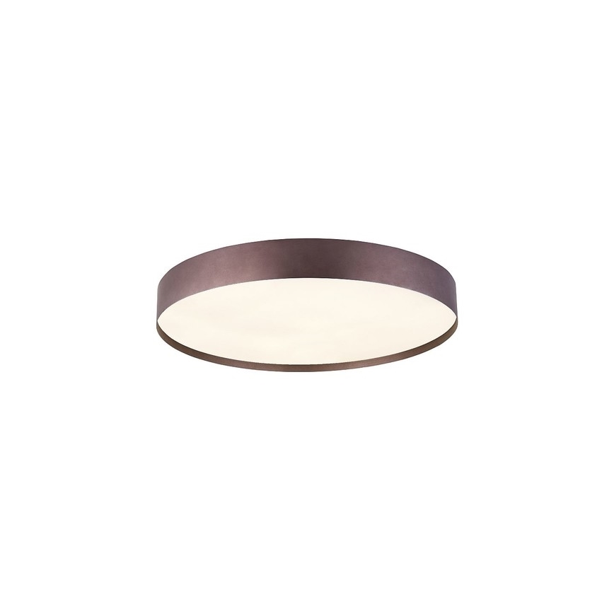 Palnas 61004631 - LED Takbelysning SOFIE LED/50W/230V ø 60 cm COFFEE