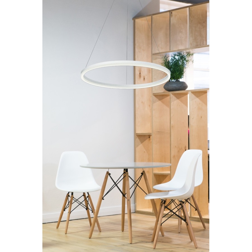 Palnas 62002118 - LED Ljuskrona med snöre DONA 600 LED/42W/230V