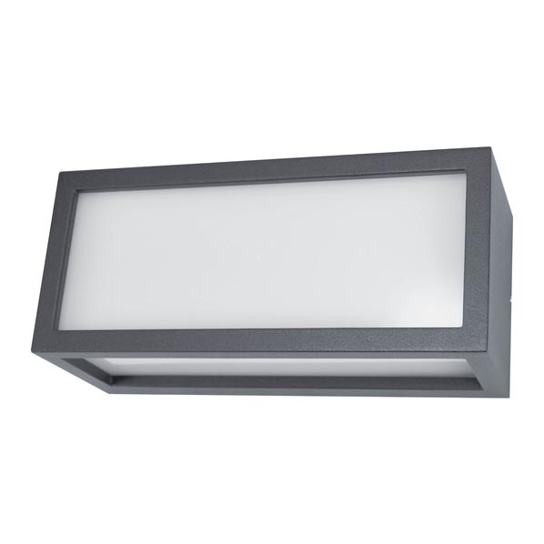 Palnas 66001388 - Utomhus Väggbelysning TONY 1xE27/18W/230V IP54