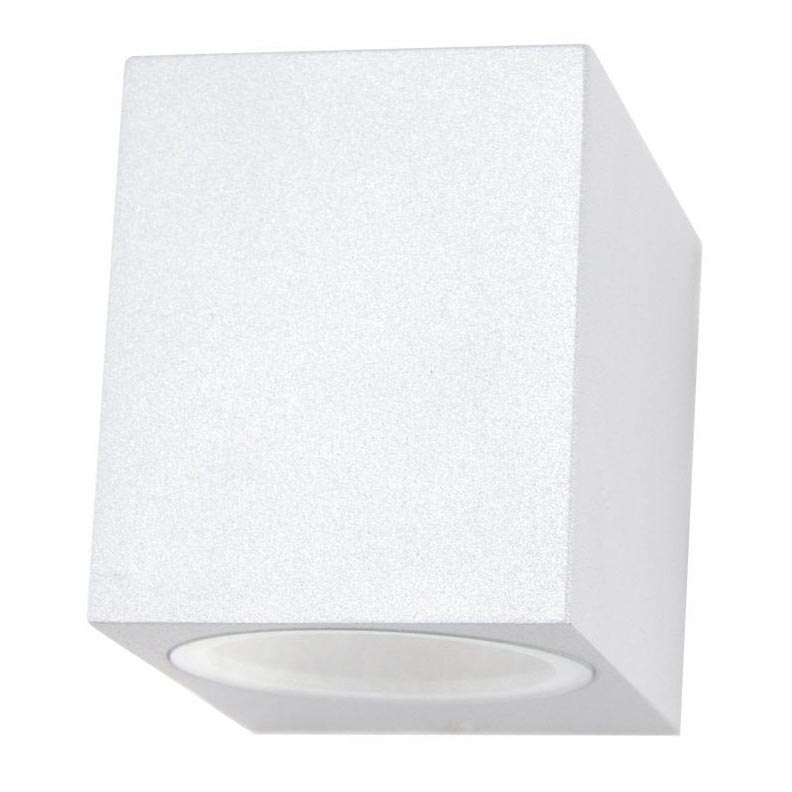 Palnas 66001432 - Utomhus Väggbelysning HUGO 1xGU10/10W/230V IP44