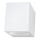 Palnas 66001432 - Utomhus Väggbelysning HUGO 1xGU10/10W/230V IP44