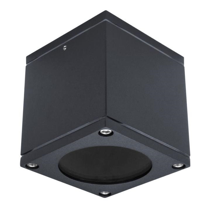 Palnas 66003511 - Utomhus Väggbelysning TIMUR 1xGU10/10W/230V IP54