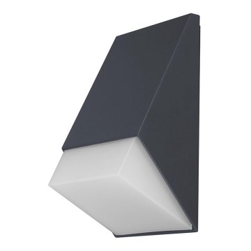 Palnas 66004501 - Utomhus Väggbelysning NOEL 1xGU10/15W/230V IP54