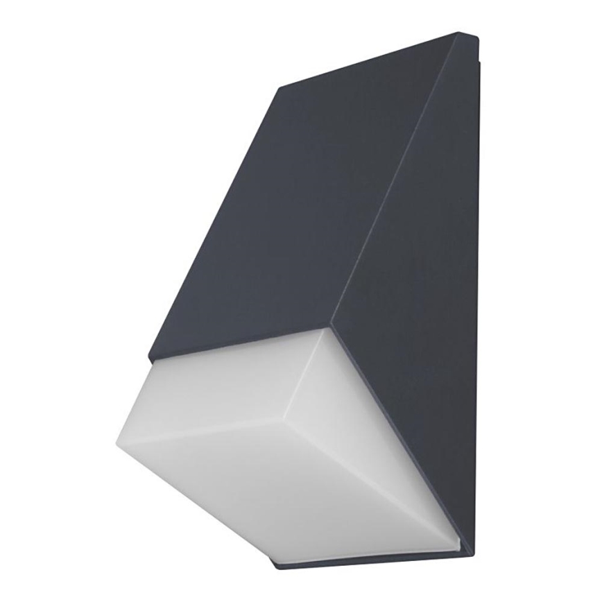 Palnas 66004501 - Utomhus Väggbelysning NOEL 1xGU10/15W/230V IP54