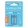 Panasonic - 2 delar Uppladdningsbart batteri AAA Eneloop Lite 550 mAh