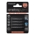 Panasonic Eneloop Pro BK-4HCDE/4BP - 4st Laddningsbara Batterier AAA Eneloop Pro NiMH/1