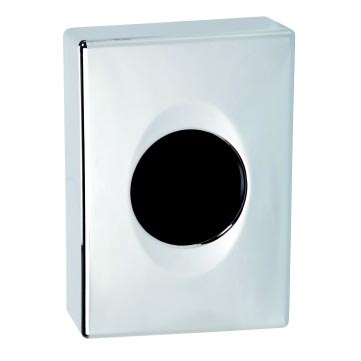 Påshållare för 10x13,5 cm-påsar, silver