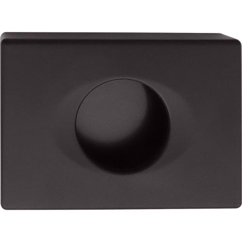 Påshållare för påsar 10x13,5 cm svart
