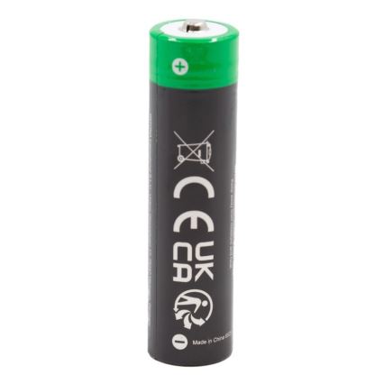 PATONA - Ackumulator 18650 Li-lon 3350mAh PREMIUM 3,7V med USB-C laddar