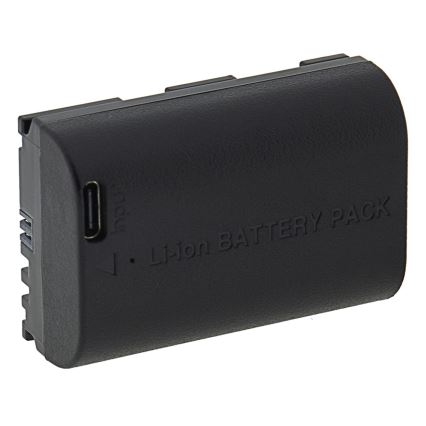 PATONA - Ackumulator Canon LP-E6NH 2600mAh Li-Ion Platinum USB-C
