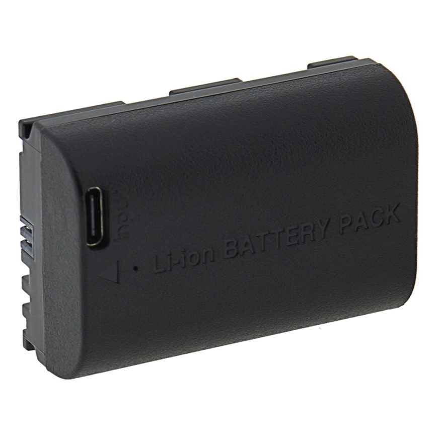 PATONA - Ackumulator Canon LP-E6NH 2600mAh Li-Ion Platinum USB-C