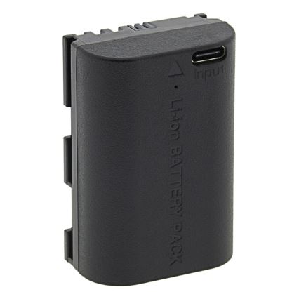 PATONA - Ackumulator Canon LP-E6NH 2600mAh Li-Ion Platinum USB-C