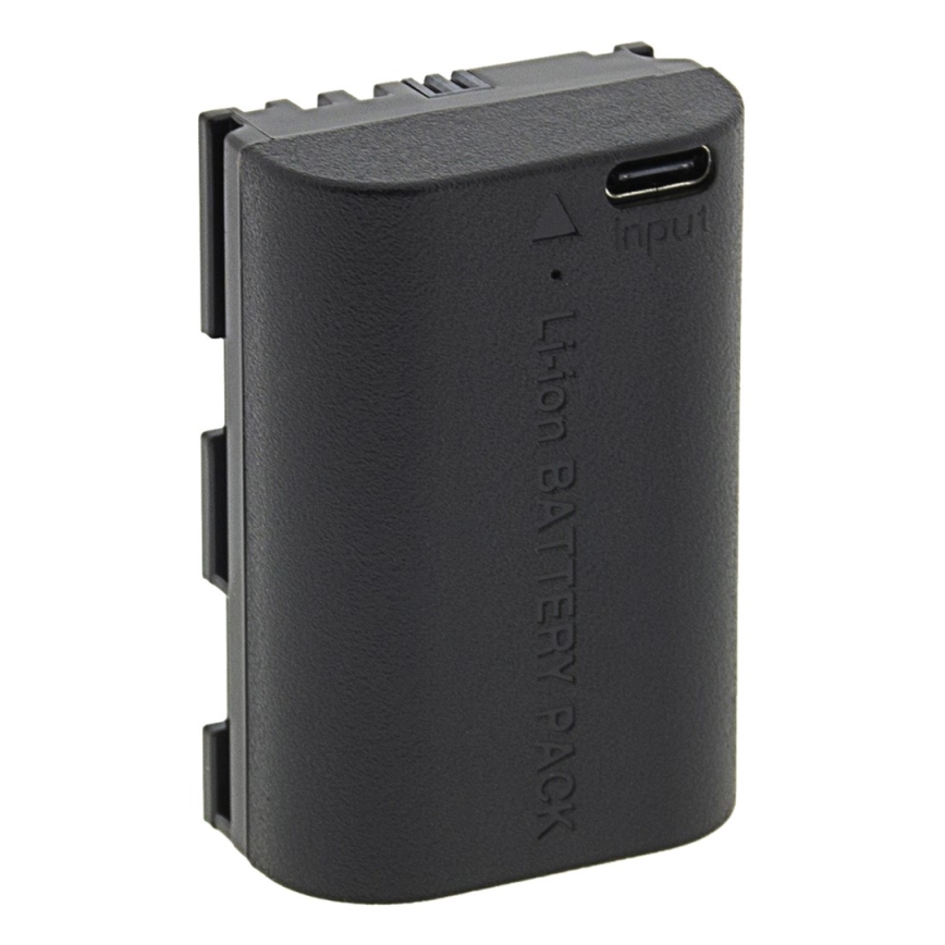 PATONA - Ackumulator Canon LP-E6NH 2600mAh Li-Ion Platinum USB-C