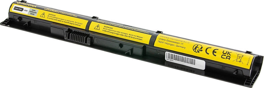 PATONA - Ackumulator HP 450 G3/470 G3 2200mAh Li-lon 14,8V RI04XL
