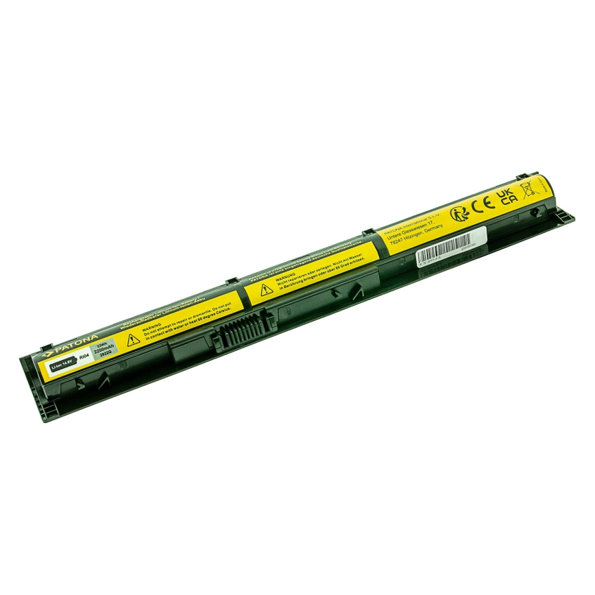PATONA - Ackumulator HP 450 G3/470 G3 2200mAh Li-lon 14,8V RI04XL