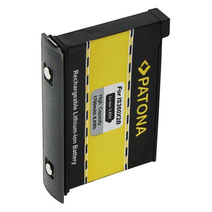 PATONA - Ackumulator Insta 360 One X2 1700mAh Li-Ion 3,85V IS360X2B