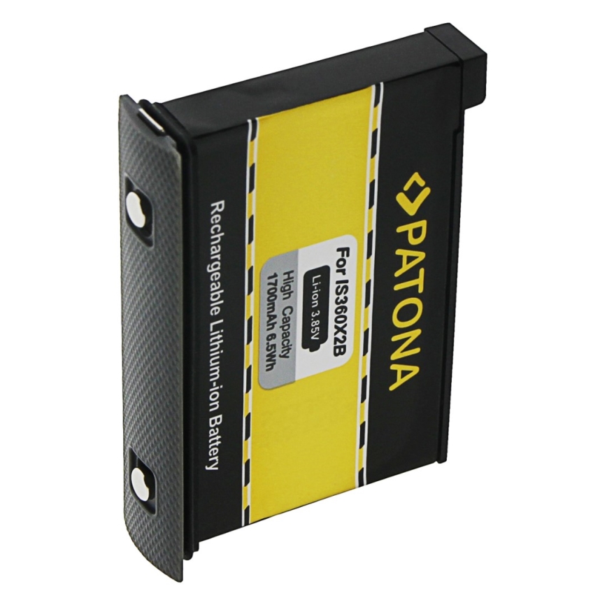 PATONA - Ackumulator Insta 360 One X2 1700mAh Li-Ion 3,85V IS360X2B