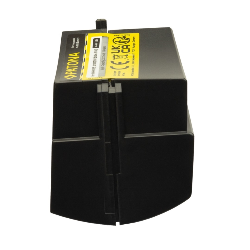 PATONA - Ackumulator Kärcher K55/K65 3000mAh, Ni-Mh 4,8V 14,4Wh