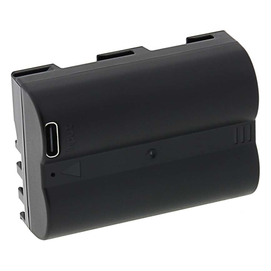 PATONA - Ackumulator Nikon EN-EL3E 2250mAh Li-Ion Platinum USB-C charging