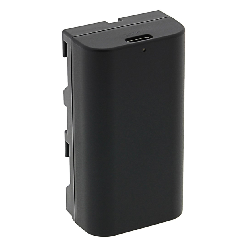 PATONA - Ackumulator Sony NP-F550/F330/F570 3500mAh Li-Ion Platinum USB-C charging