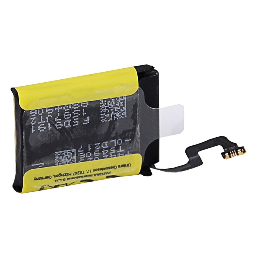 PATONA - Apple Watch batteri 4 225mAh A2058 40 mm