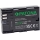 PATONA - Batteri Canon LP-E6N 2400mAh Li-Ion Premium 80D