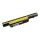 PATONA - Batteri CLEVO C4800 4400mAh Li-Ion 11,1V