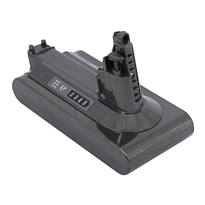 PATONA - Batteri DYSON V10 2500mAh, Li-lon 25,2V PREMIUM