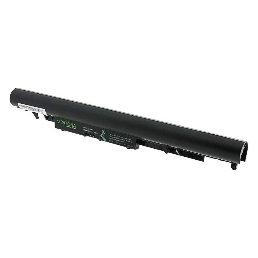 PATONA - Batteri HP 250 G6/255 G6 2600mAh Li-lon 14,8V JC04/JC03 PREMIUM