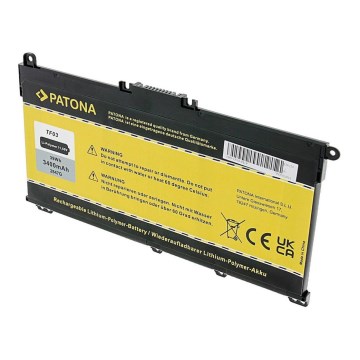 PATONA - Batteri HP Pavilion 14-BF/15-CC 3400mAh Li-Pol 11,55V TF03XL