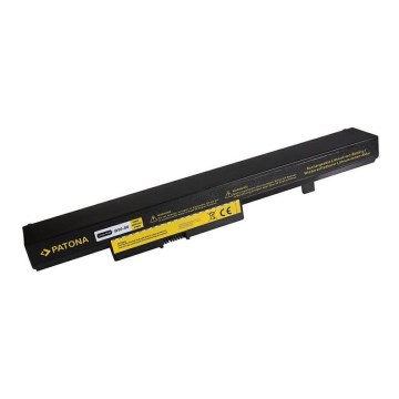 PATONA - Batteri Lenovo B50-80 4400mAh Li-lon 14.4V
