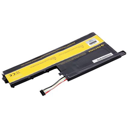 PATONA - Batteri Lenovo Ideapad 320S 3600mAh Li-lon 11,25V L15L3PB0