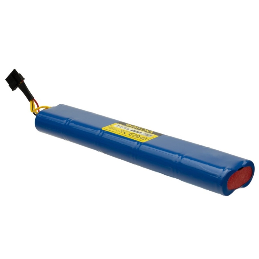 PATONA - Batteri till Neato BotVac 70/75/80/85 3000mAh, Ni-Mh 12V 36Wh