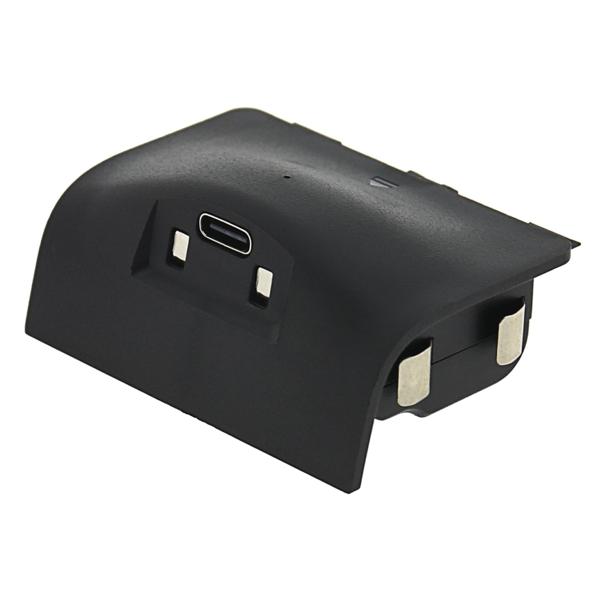 PATONA - Batteri X-Box S/X-Box X 1400mAh Ni-Mh 2,4V with USB-C
