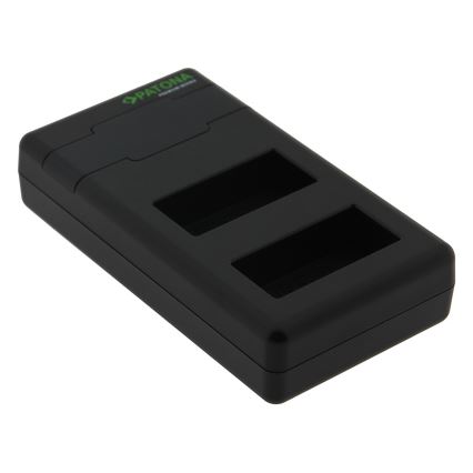 PATONA - Fast charger Dual Fuji NP-W126 + kabel USB-C 0,6m