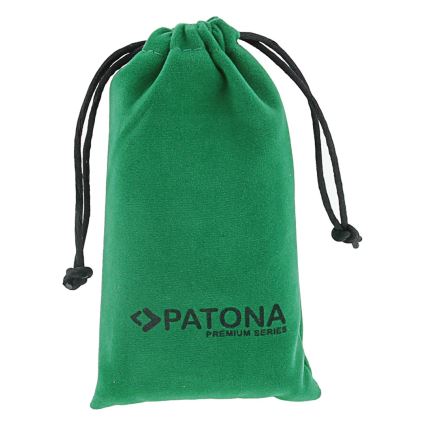 PATONA - Fast charger Dual Sony F550/F750/F970/FM50 + kabel USB-C 0,6m