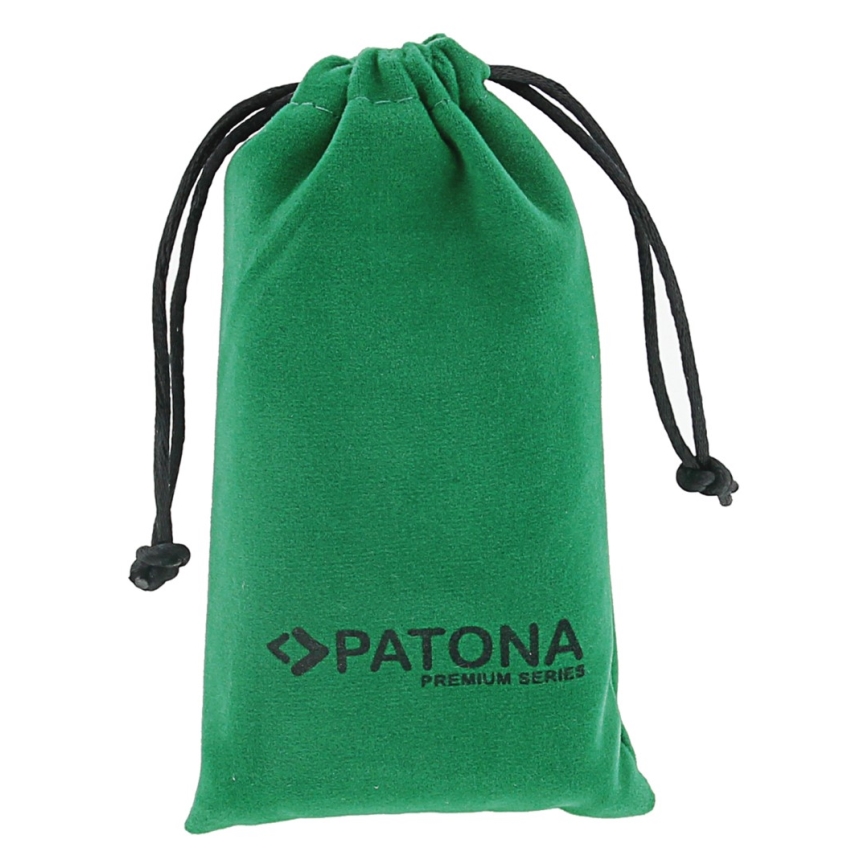 PATONA - Fast charger Dual Sony F550/F750/F970/FM50 + kabel USB-C 0,6m