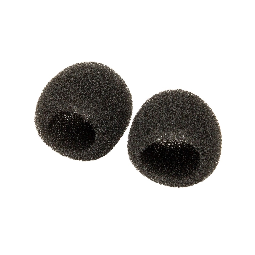 PATONA - KIT 2x Trådlös mikrofon med klämma för iPhones USB-C 5V