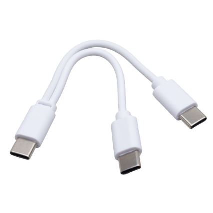 PATONA - KIT 4x Ackumulator AA/LR6 Li-Pol 2000mAh 1,5Vs med USB-C laddar