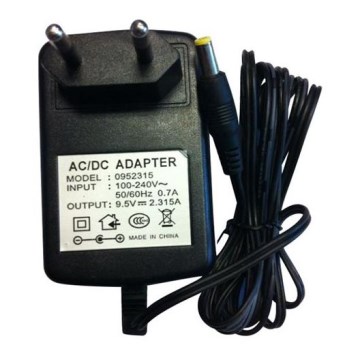 PATONA - Laddare 9,5V/2,31A 22W 4.8x1.7mm ASUS EEE