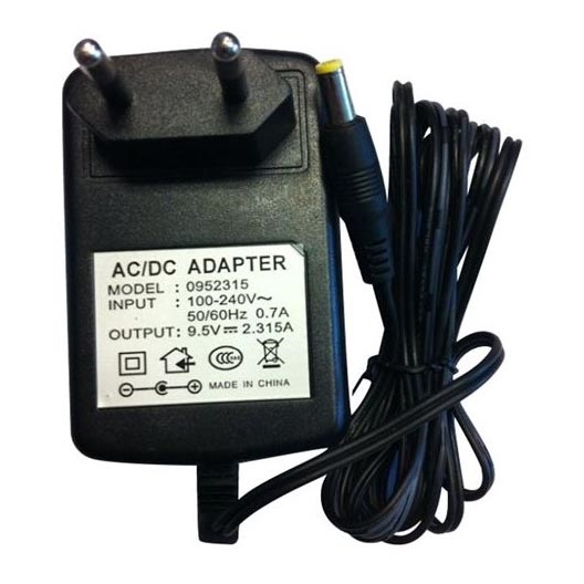 PATONA - Laddare 9,5V/2,31A 22W 4.8x1.7mm ASUS EEE