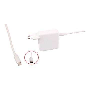 PATONA - Laddare Apple 5V-20V anslutning USB-C/87W Strömförsörjning