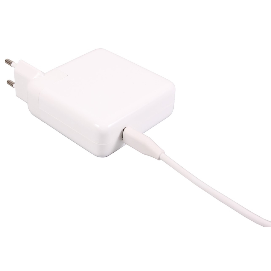 PATONA - Laddare Apple 5V-20V anslutning USB-C/87W Strömförsörjning